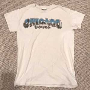 rainforest cafe chicago shirt
